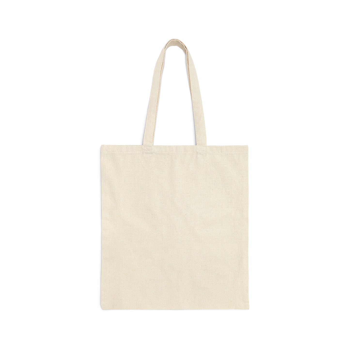 Leo Canvas Tote Bag