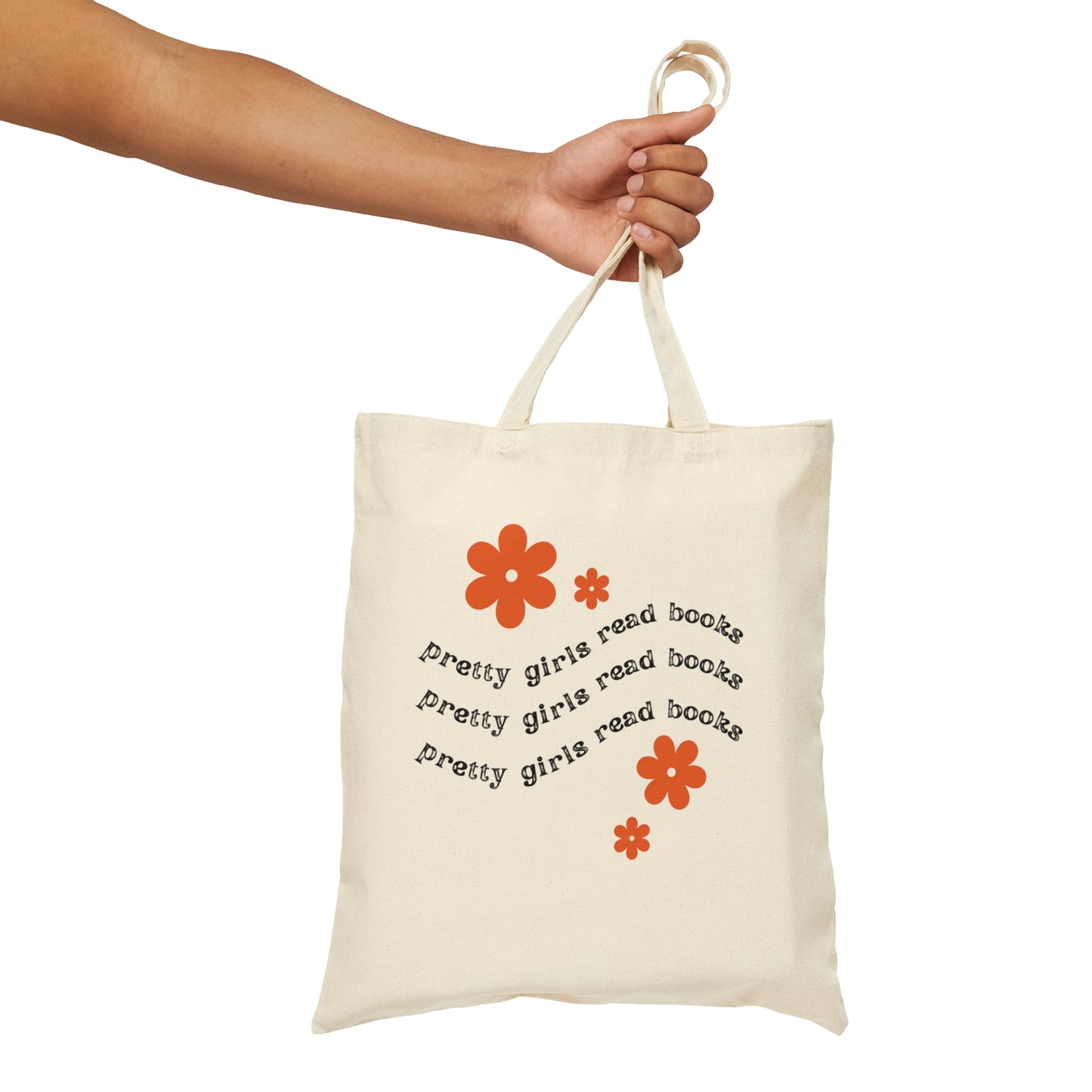 Book Tote Bag