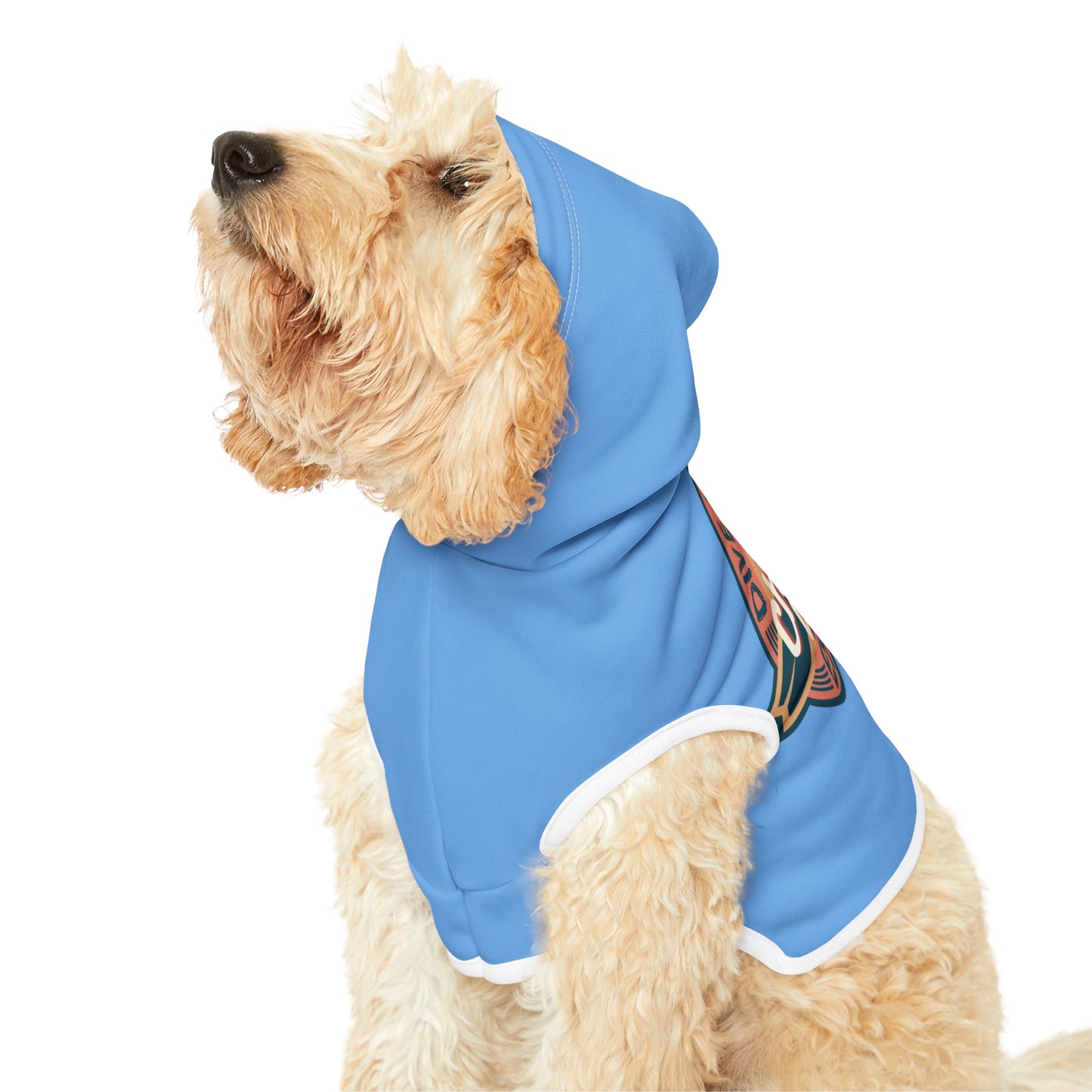 Chance Wave Pet Hoodie