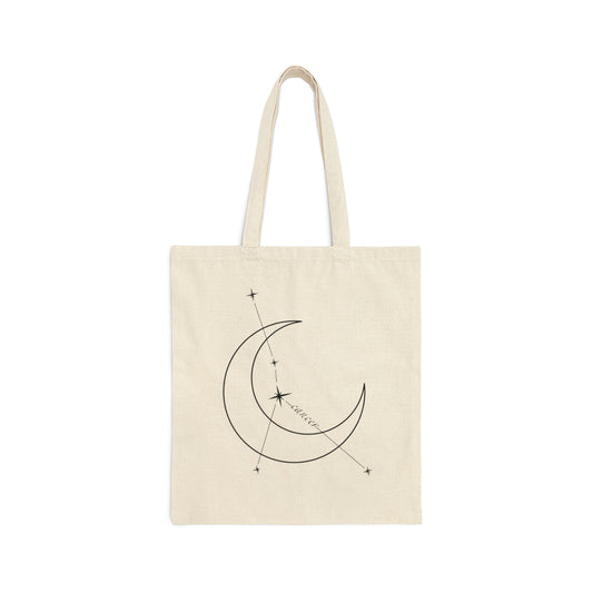 Cancer Canvas Tote Bag