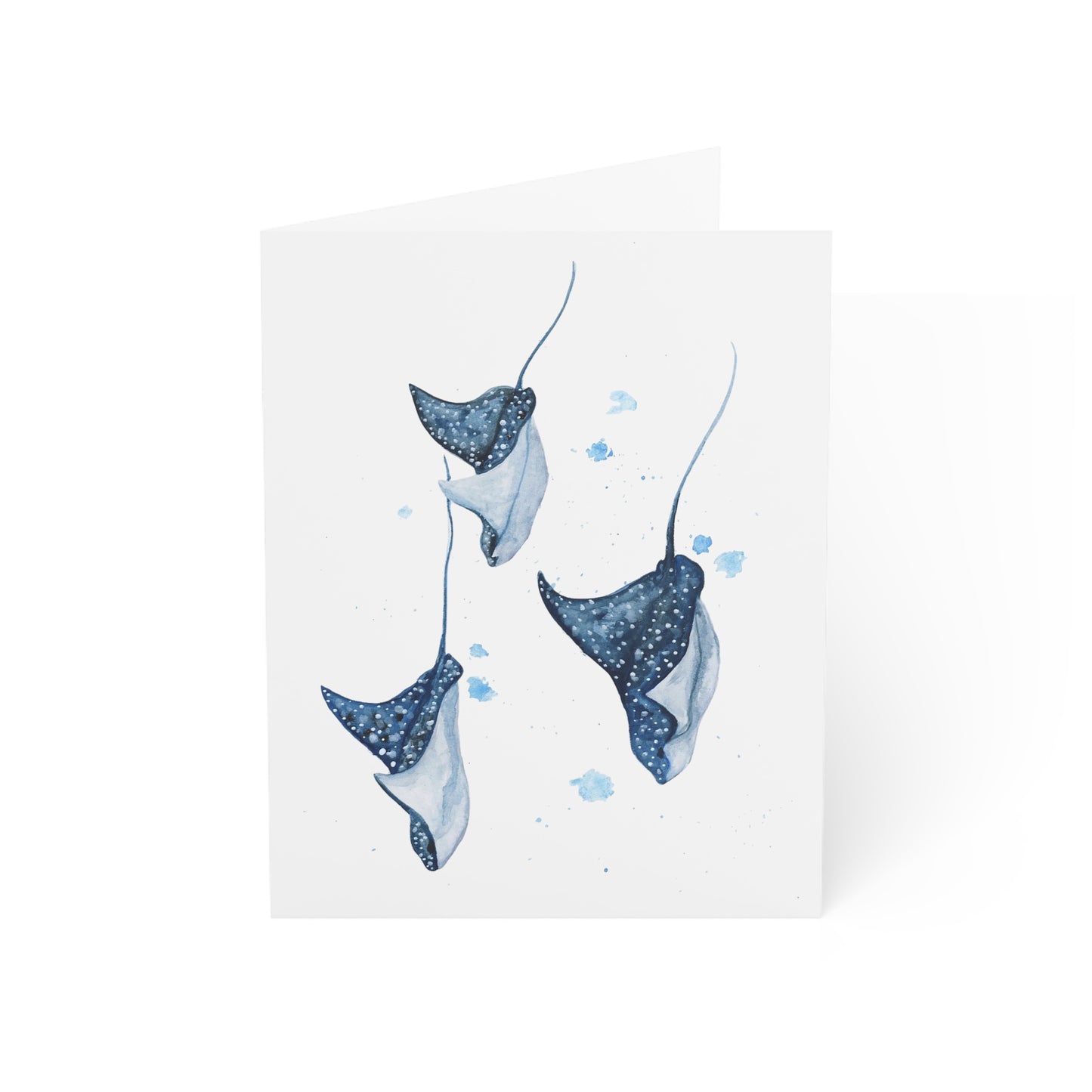 Stingray Greeting Cards (10 and 30pcs)