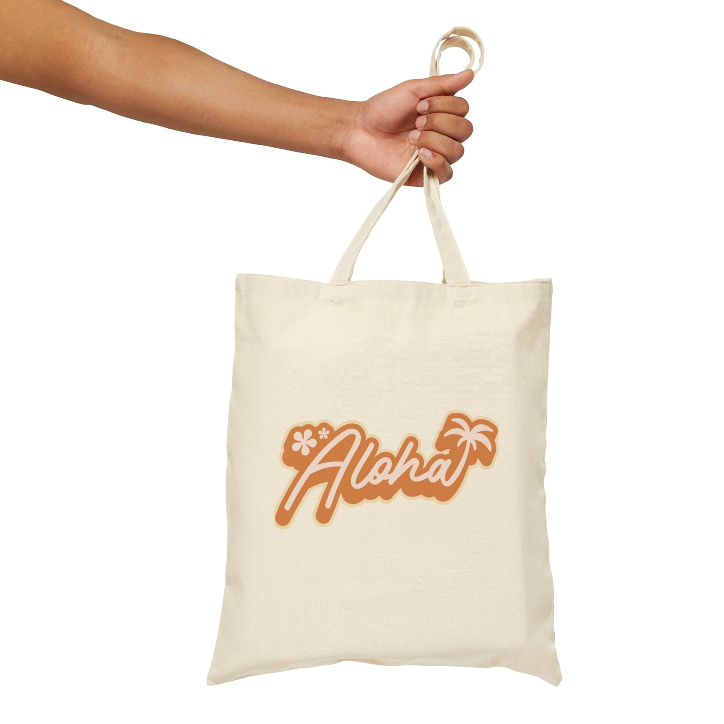 Aloha Tote Bag