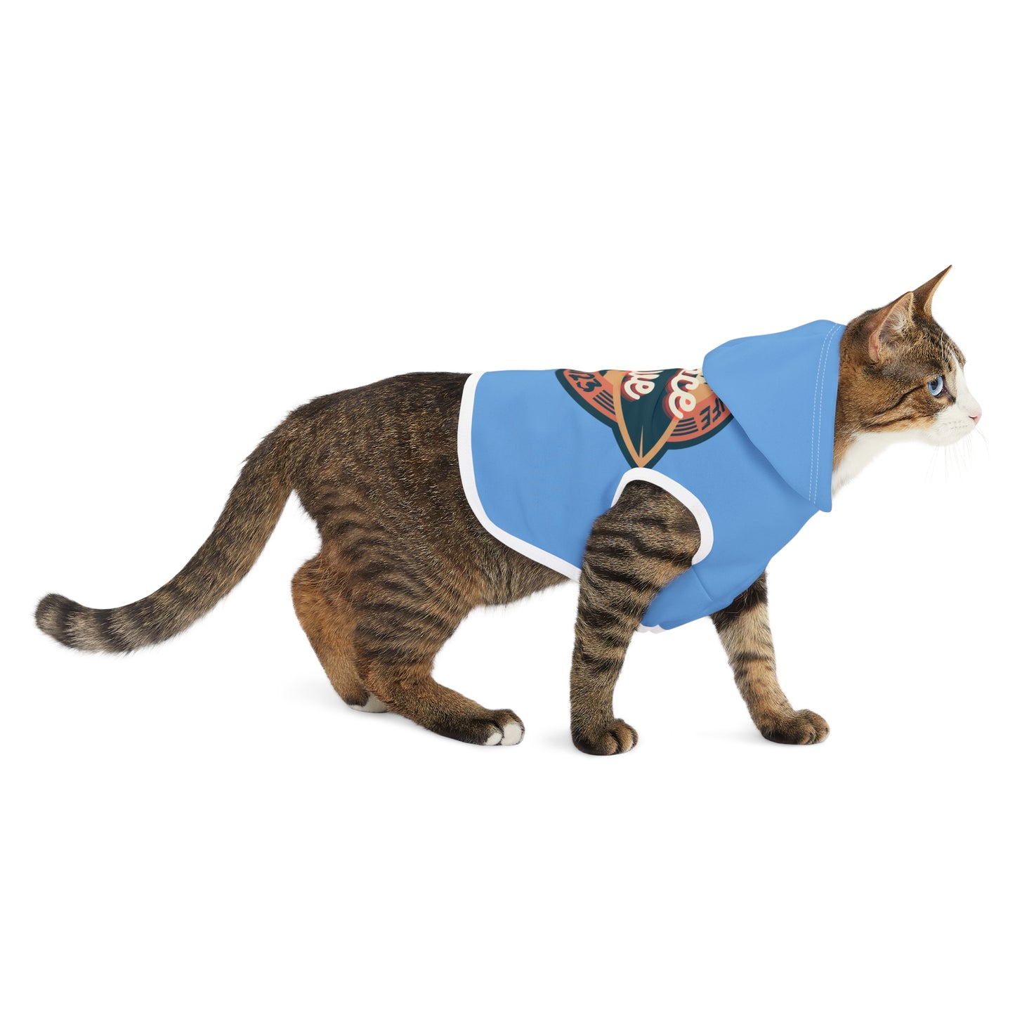 Chance Wave Pet Hoodie