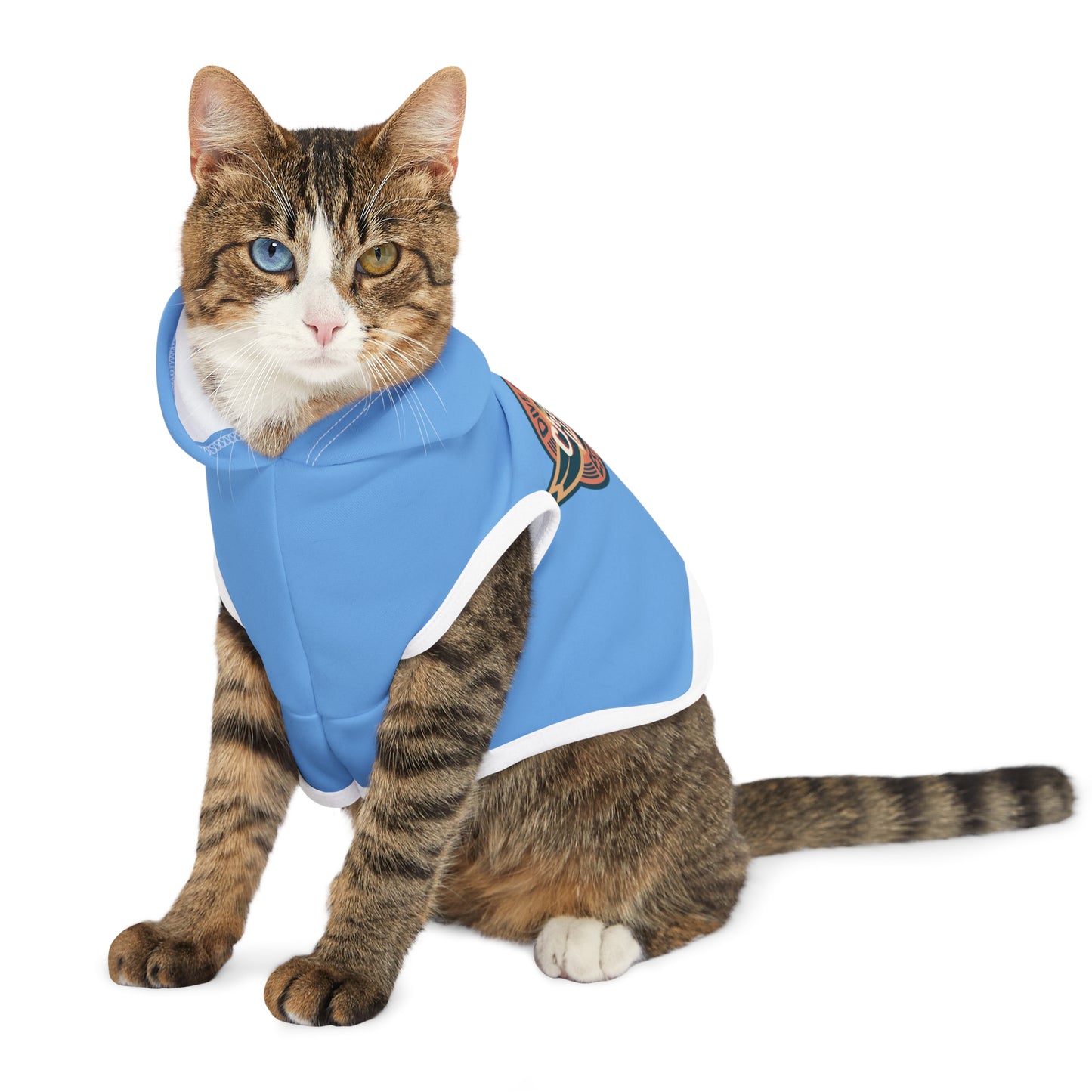 Chance Wave Pet Hoodie