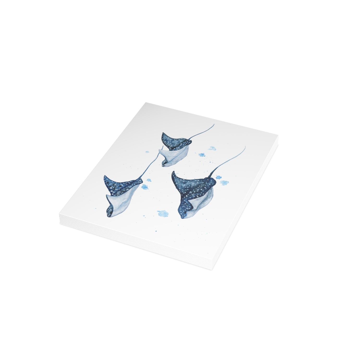 Stingray Greeting Cards (10 and 30pcs)