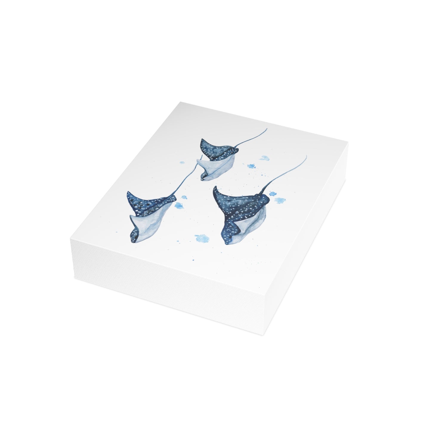 Stingray Greeting Cards (10 and 30pcs)