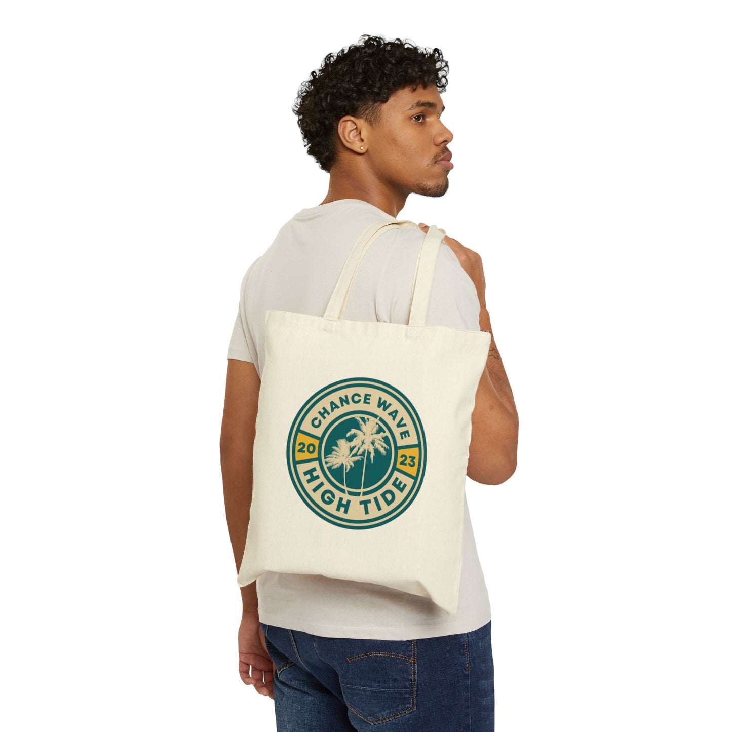 High Tide Tote Bag