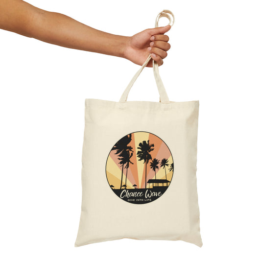 Sunset Tote Bag