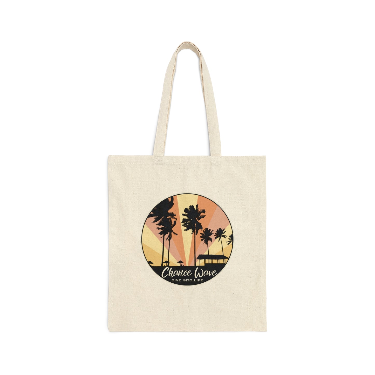 Sunset Tote Bag