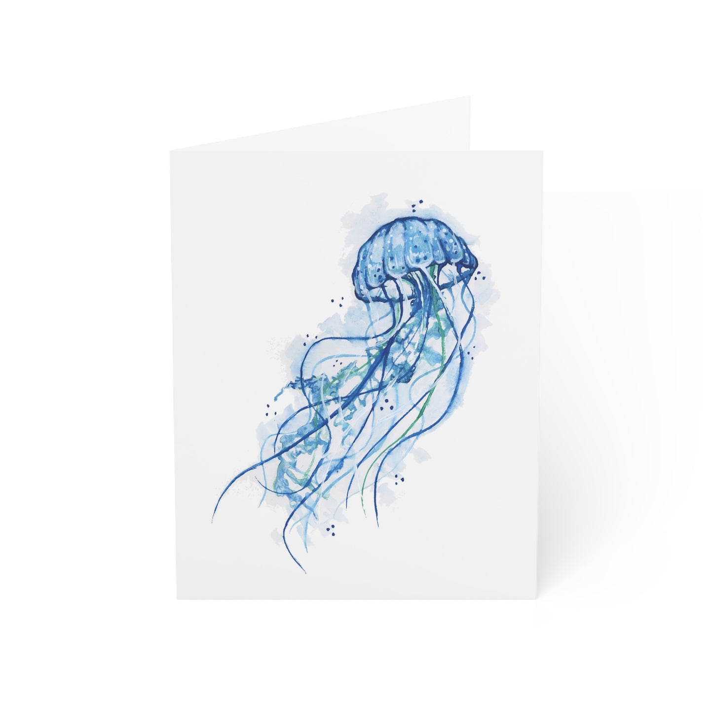 Jellyfish Greeting Cards (10 and 30pcs)