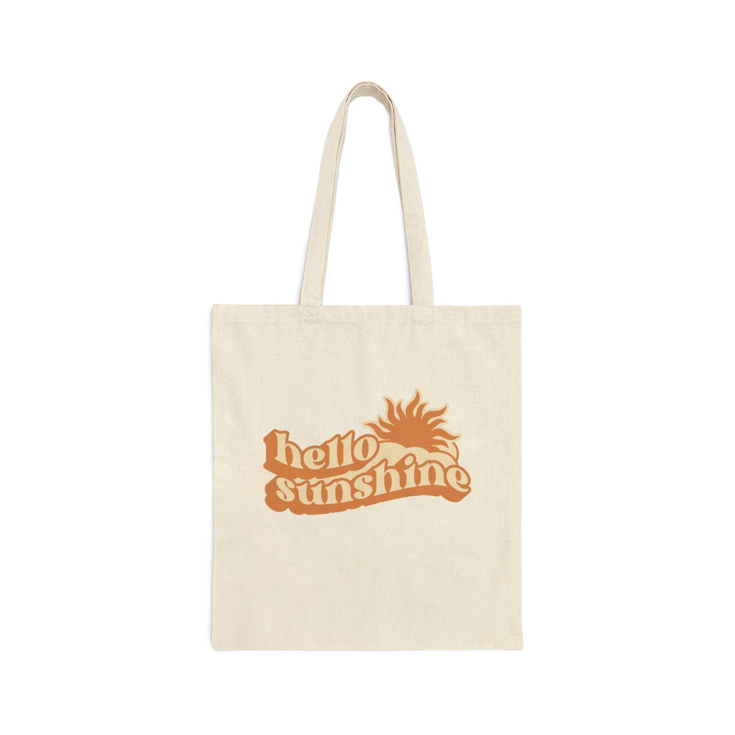 Hello Sunshine Tote Bag